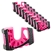 10-Pack Wedge-It Ultimate Door Stop - Pink