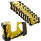 10-Pack Wedge-It Ultimate Door Stop - Yellow