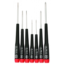 Wiha Precision Slotted & Phillips Set - 7pc