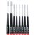 Wiha Precision Inch Nut Drivers - 8pc Set