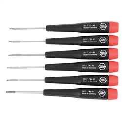 Wiha Precision Pentalobe Drivers - 6pc Set