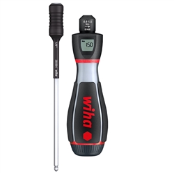 Wiha iTorque 7-26in/lbs with 1/4in Bit Holder
