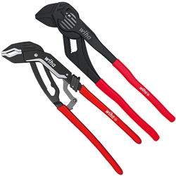 Wiha Soft Grip Combo Pack Wrench/Auto Pliers