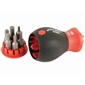 Wiha 6-in-1 SoftFinish Stubby Bit Holder - Hex