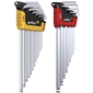 Wiha ErgoStar Ball Hex L-Key Set - 22pc