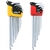 Wiha MagicRing Ball Hex L-Key Set - 22pc