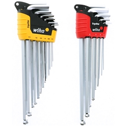 Wiha MagicRing Ball Hex L-Key Set - 22pc