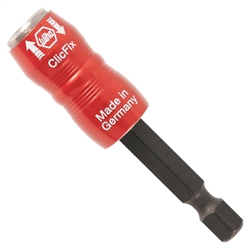 Wiha ClicFix Insert Magnetic Bit Holder - 1/4in