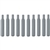 Wiha Hex Micro Bit 4.0mm x 28mm - 10 Pack