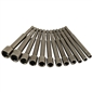 Wiha Metric Nut Driver Power Blades - 12pc Set