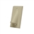 Vanco Bulk Cable Wall Plate - Almond