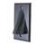 Vanco Bulk Cable Wall Plate - Black