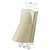 Decor Bulk Cable Wall Plate Insert - Ivory