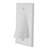 Vanco Bulk Cable Wall Plate - White
