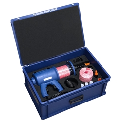 Zeitler EZ50 Pull Line Blower kit for 18-50mm conduit