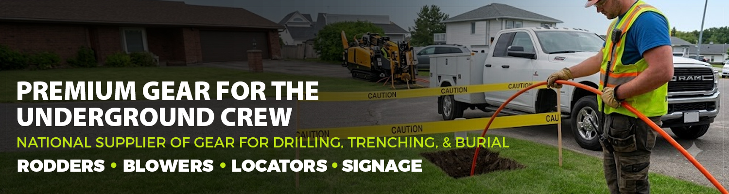 Underground Construction Gear