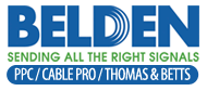 Belden GTT-4 & Holland PPLT Combo Termination Tool