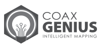 Coax Genius Replacement Remote ID2