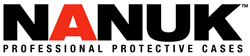 Nanuk 940 Tough Case w/ PowerClaw Latch - 21.7" x 16.9" x 8.5"
